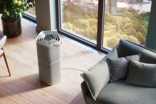 Oczyszczacz powietrza Electrolux EPO60571DG 